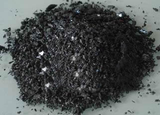 Black-Silicon-Carbide