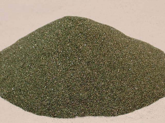 green silicon carbide