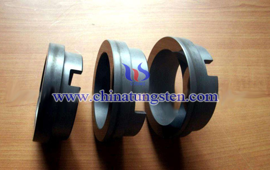 Silicon Carbide Mechanical Seals Picture